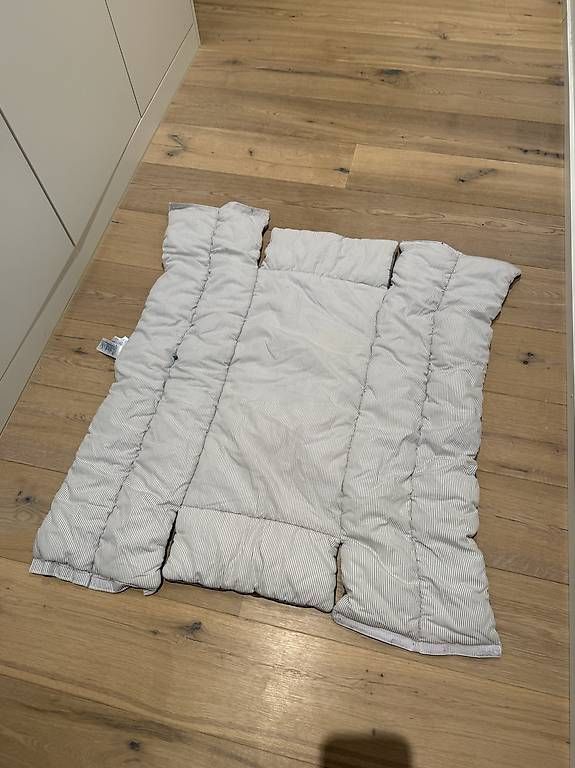 Sacchi a pelo: Sterntaler Babynest mit Einlage  Braun/Beige/Weiss – Usato da Mönchaltorf venduto da carrie89 1