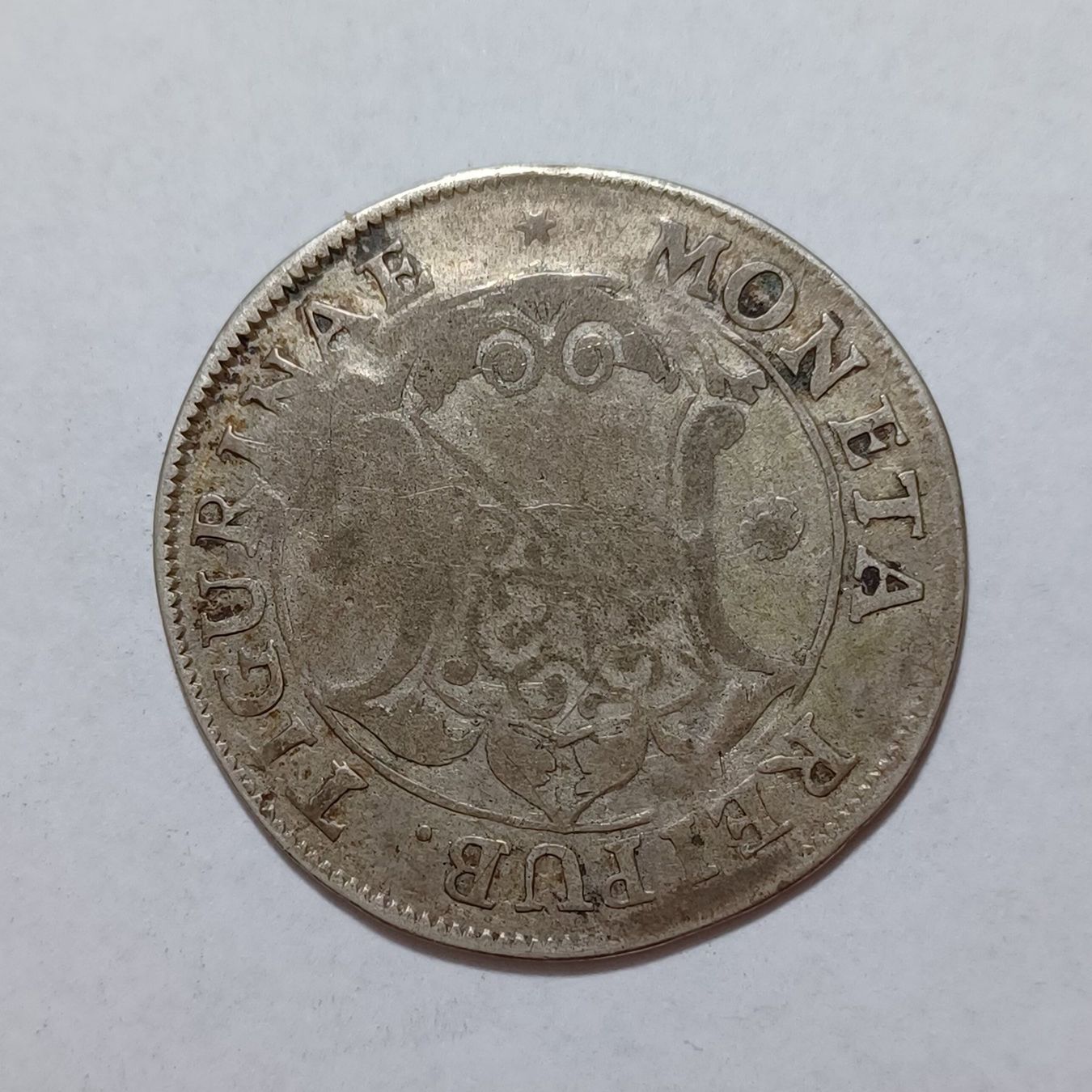 Tutti le monete: 10 Schilling 1730 Zürich – Usato da Pfäffikon ZH venduto da Schweizer_Muenzen 1