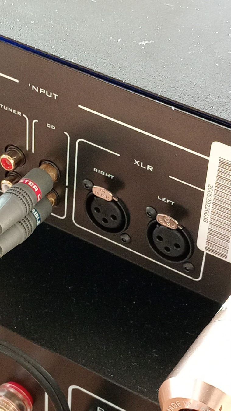 Amplificatori: NOS - EamLab Studio C100 Preamplifier – Official Warranty – Nuovo e nell'imballaggio originale da St-Cergue venduto da per_6cx5 7