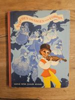 Antikes Kinderbuch: Märchen und Sagen von Europa 1952 Band 2