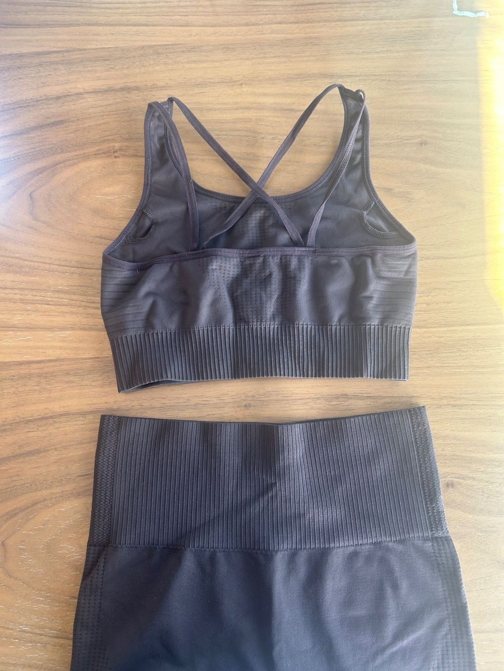 Tops: Womansbest Sport set braun – Neu (gemäss Beschreibung) aus Frauenfeld von isa_9cy7 3