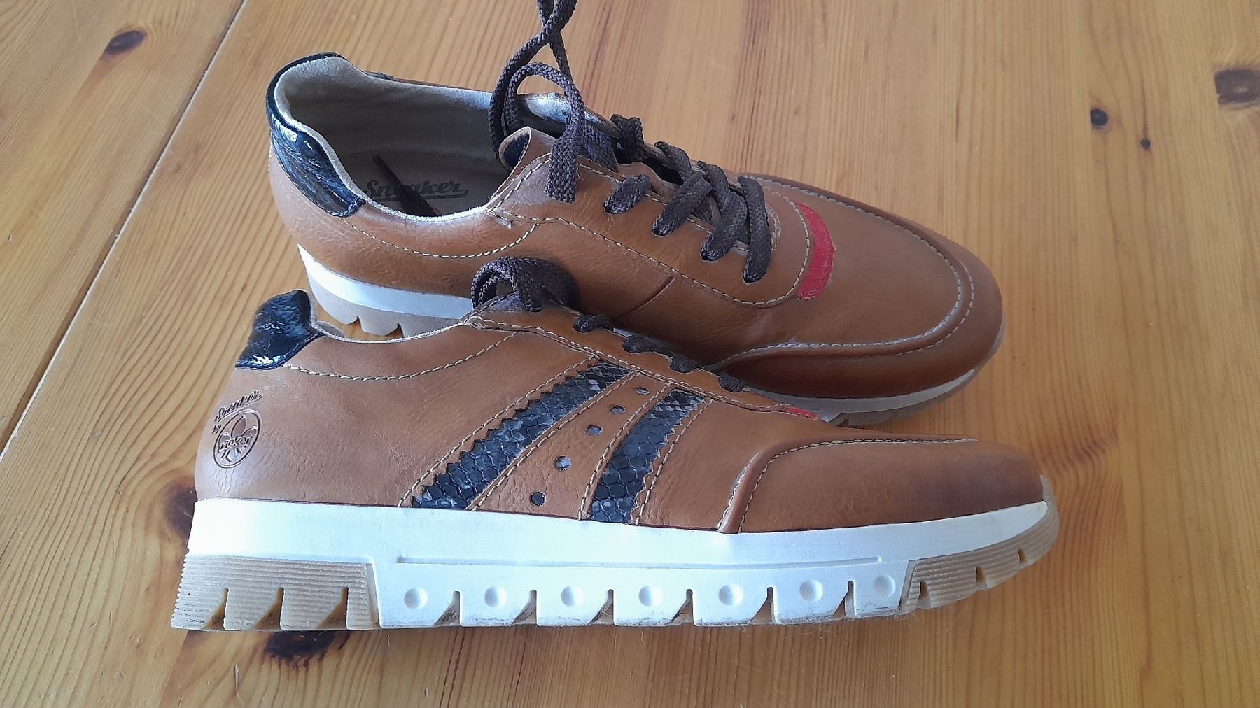 Rieker Scarpe da donna: Rieker Schuh gr. 40 – Usato da Nesslau venduto da Churfirsten08 1