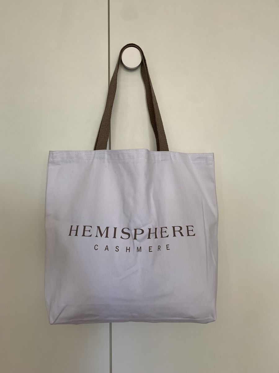 Borse: sac tote bag neuf Hemisphere – Nuovo e nell'imballaggio originale da Gland venduto da TallyEva 3