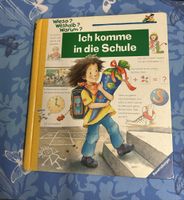 Wieso Weshalb Warum Ich komme in die Schule Ravensburger
