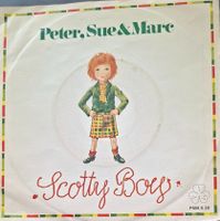 Vinyl Single Peter, Sue & Marc - Scotty Boy