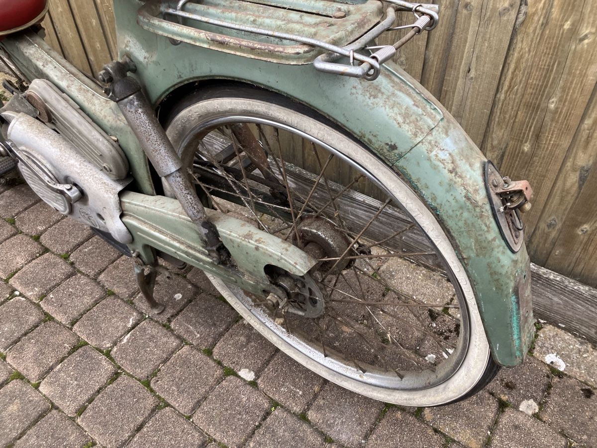 Altro: Kleinmotorrad von Puch 2-Gang – Difettoso da Urtenen-Schönbühl venduto da Resu007 5