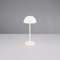 LED Aussen Tischleuchte, Akku,30 cm Höhe