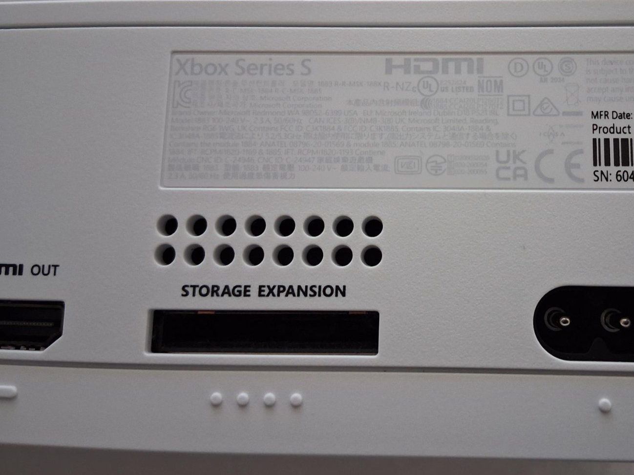 Microsoft Konsolen: Xbox Series S, 512 GB, Controller – Gebraucht aus Schüpfheim von lestat04 3