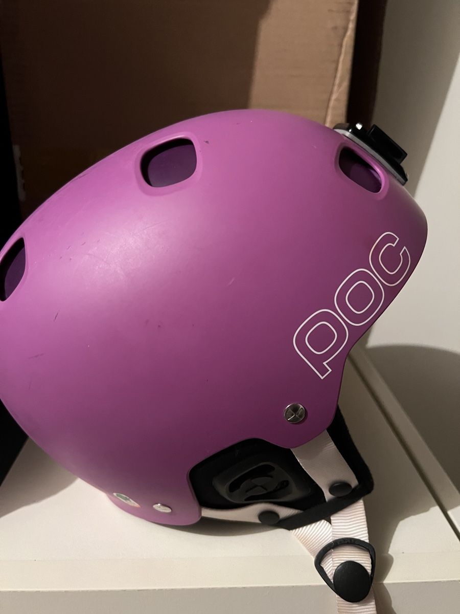 Poc Caschi: Skihelm POC Gr. M – Usato da Abtwil SG venduto da ale2002 1
