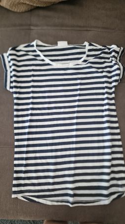 Streifenshirt wie neu