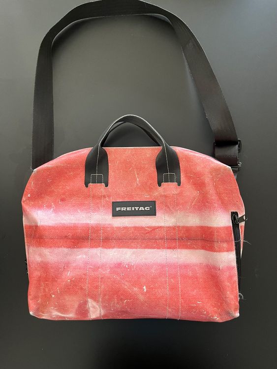 Freitag Laptop Bag / Umhängetasche F305 Kaufen auf Ricardo