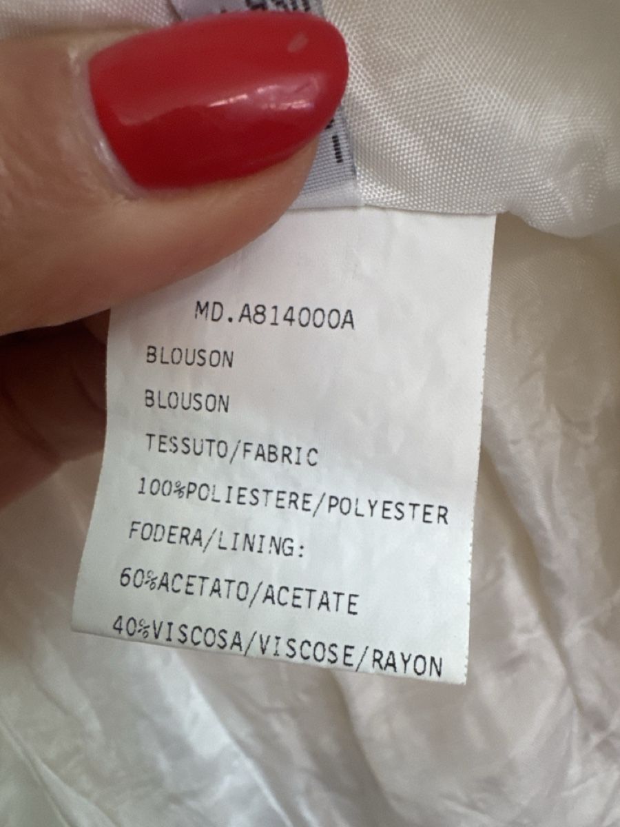 Martini Giacche: I Classe Alviero Martini White Spring jacket  Size M – Nuovo (secondo la descrizione) da Montagnola venduto da jamylafy 5