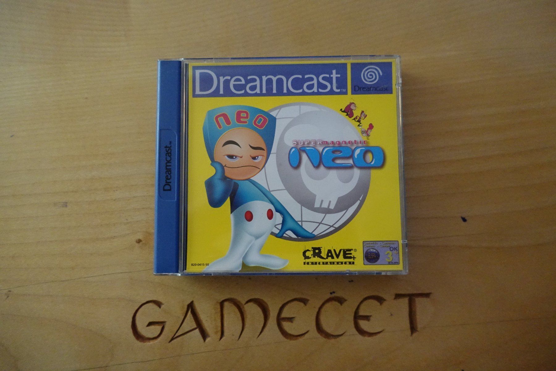 Sega Giochi: Super Magnetic Neo – Usato da Steinach venduto da Gamecet