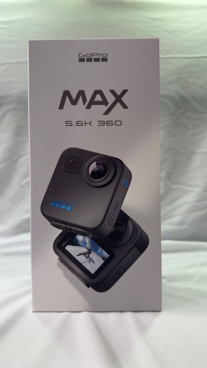 Gopro Action Cam: GoPro Max 360 – Neuf (Voir description) à Basel par stalders72