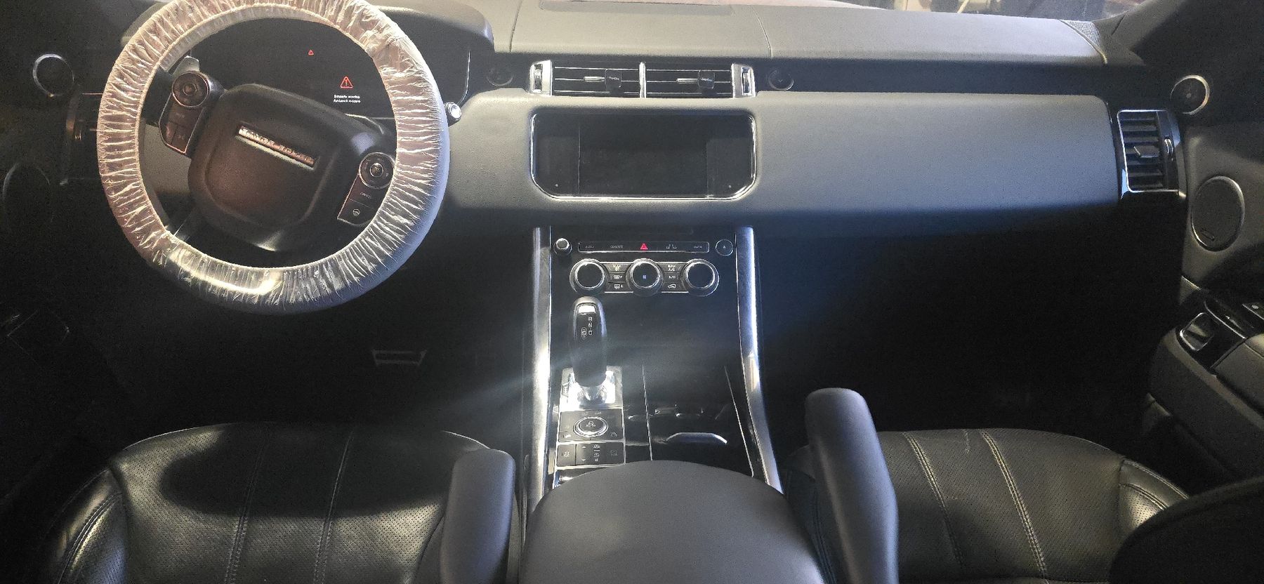 Land Rover Automobili: Range Rover Sport 4.4 V8 – Difettoso da bironico venduto da and_bz2w 2