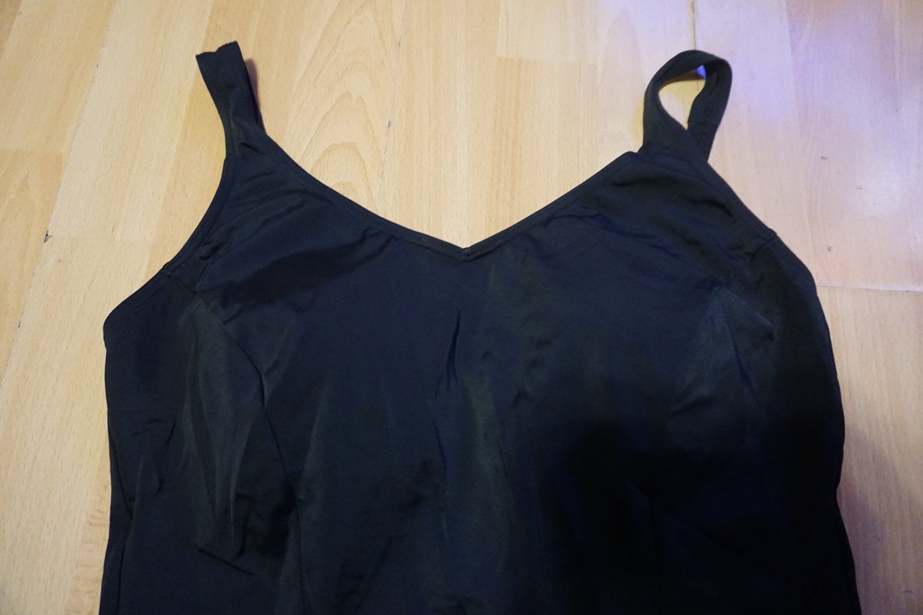 Maddison Costumi da bagno & Bikini: Schwarzer Badeanzug von Maddison, Grösse 46 – Usato da Zürich venduto da einalemjena 2