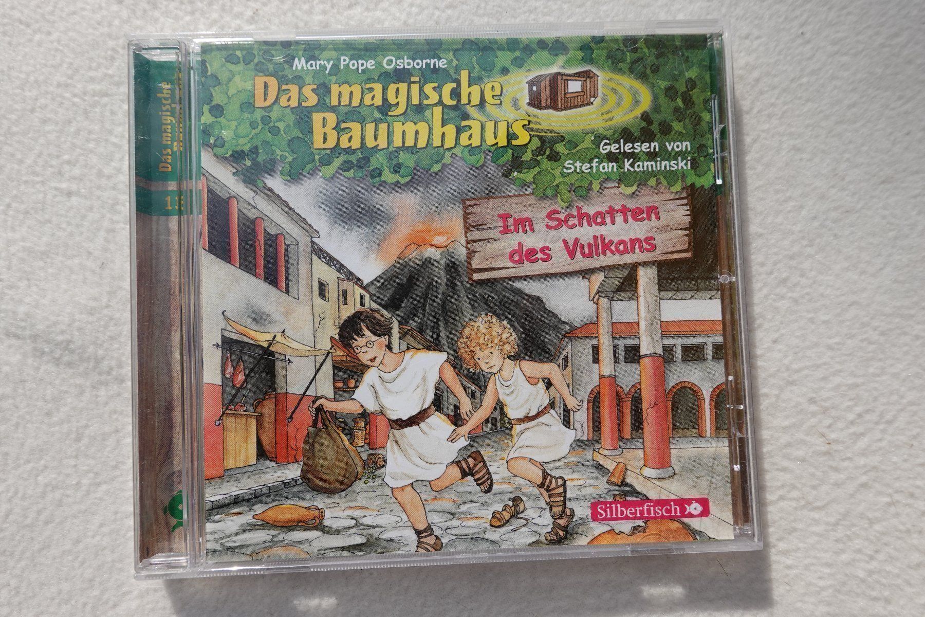 Bücher: Bücher & CD «Unsere Erde» / Baumhaus – Gebraucht aus Uster von scp25 8