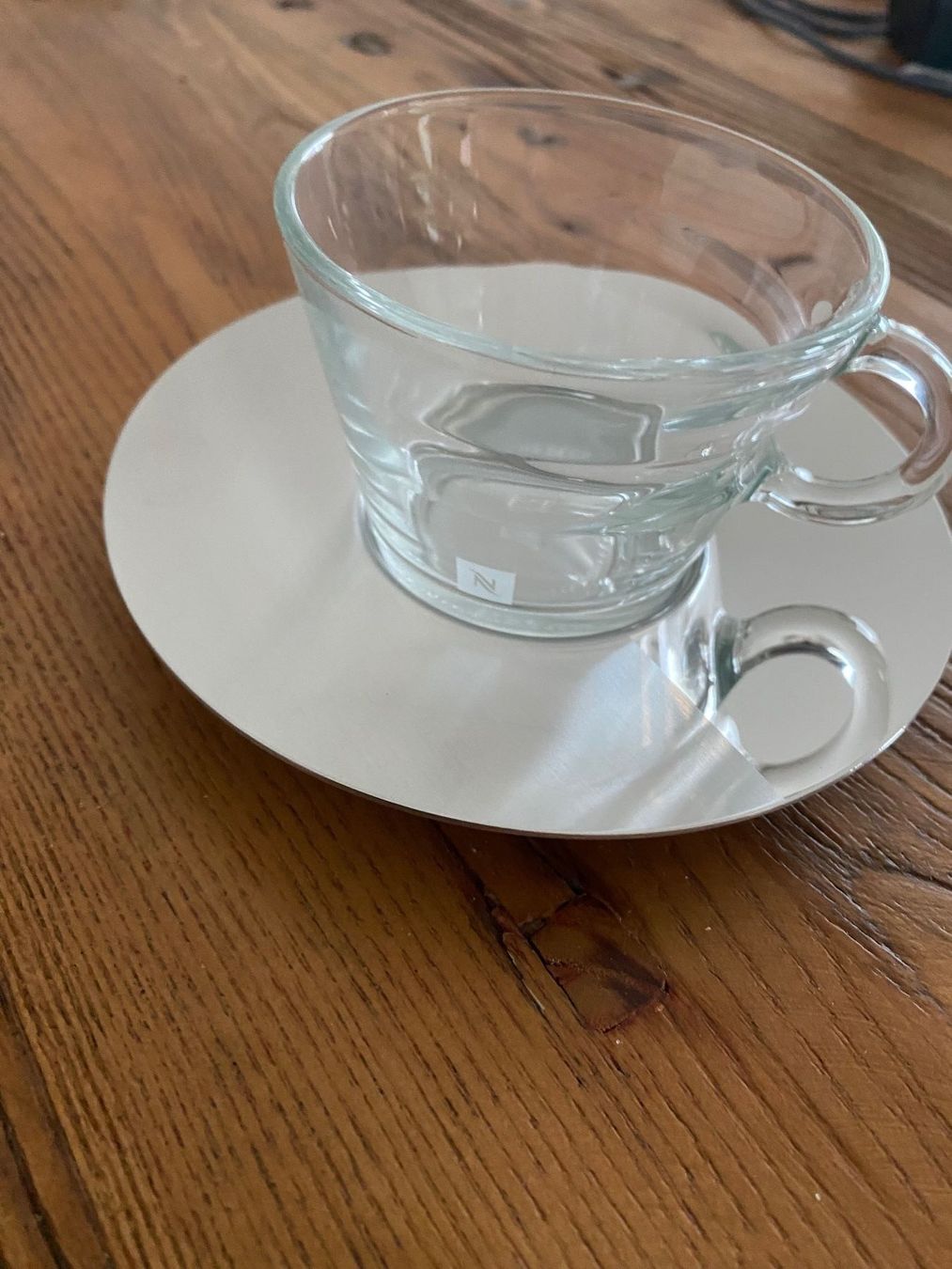 Nespresso Tazze: View Cappuccino Tasse / Nespresso – Nuovo e nell'imballaggio originale da Villmergen venduto da 12roadrunner06