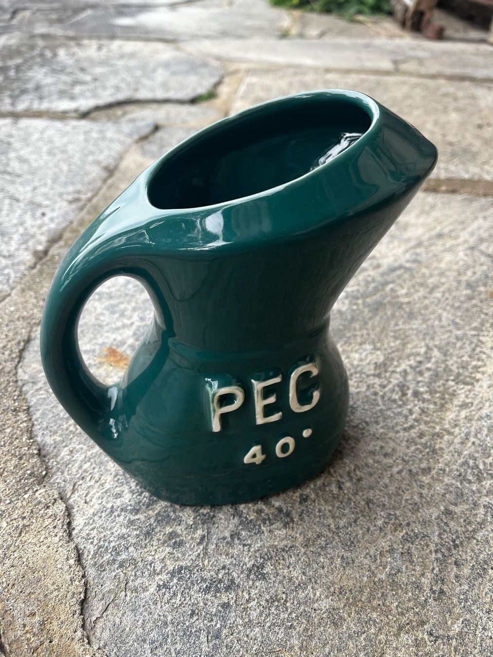 Ricard Caraffe: Pichet à eau Pastis Pec 40*. – Usato da Lausanne venduto da angel_collections 2