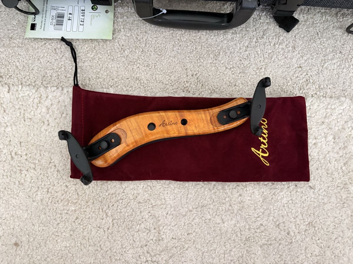 Musikinstrumente: GEWA Maestro 2 Violine 4/4 – Neu (gemäss Beschreibung) aus Schaffhausen von laraisabeeel 1