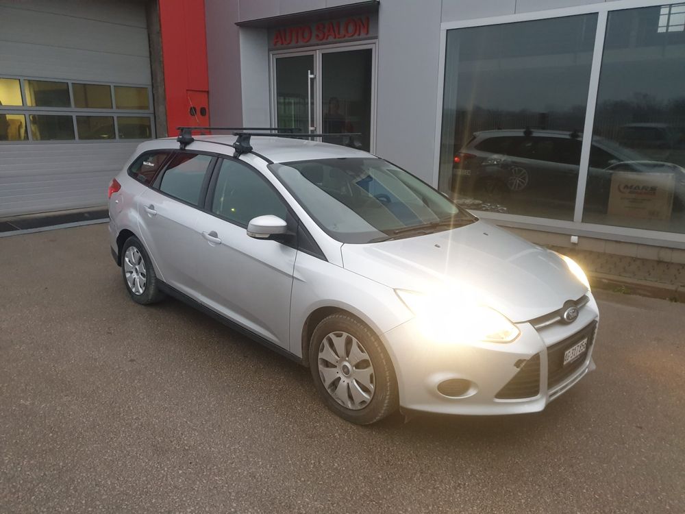 Ford Focus 2.0 tdci