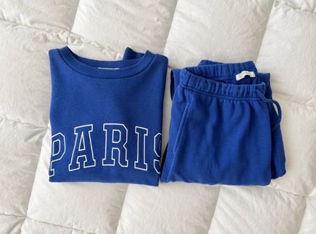 Trainerset - Zweiteiler PIGALLE