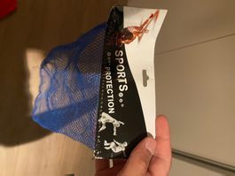 Schutzset blau Knie Ellbogen Handgelenk neuwertig