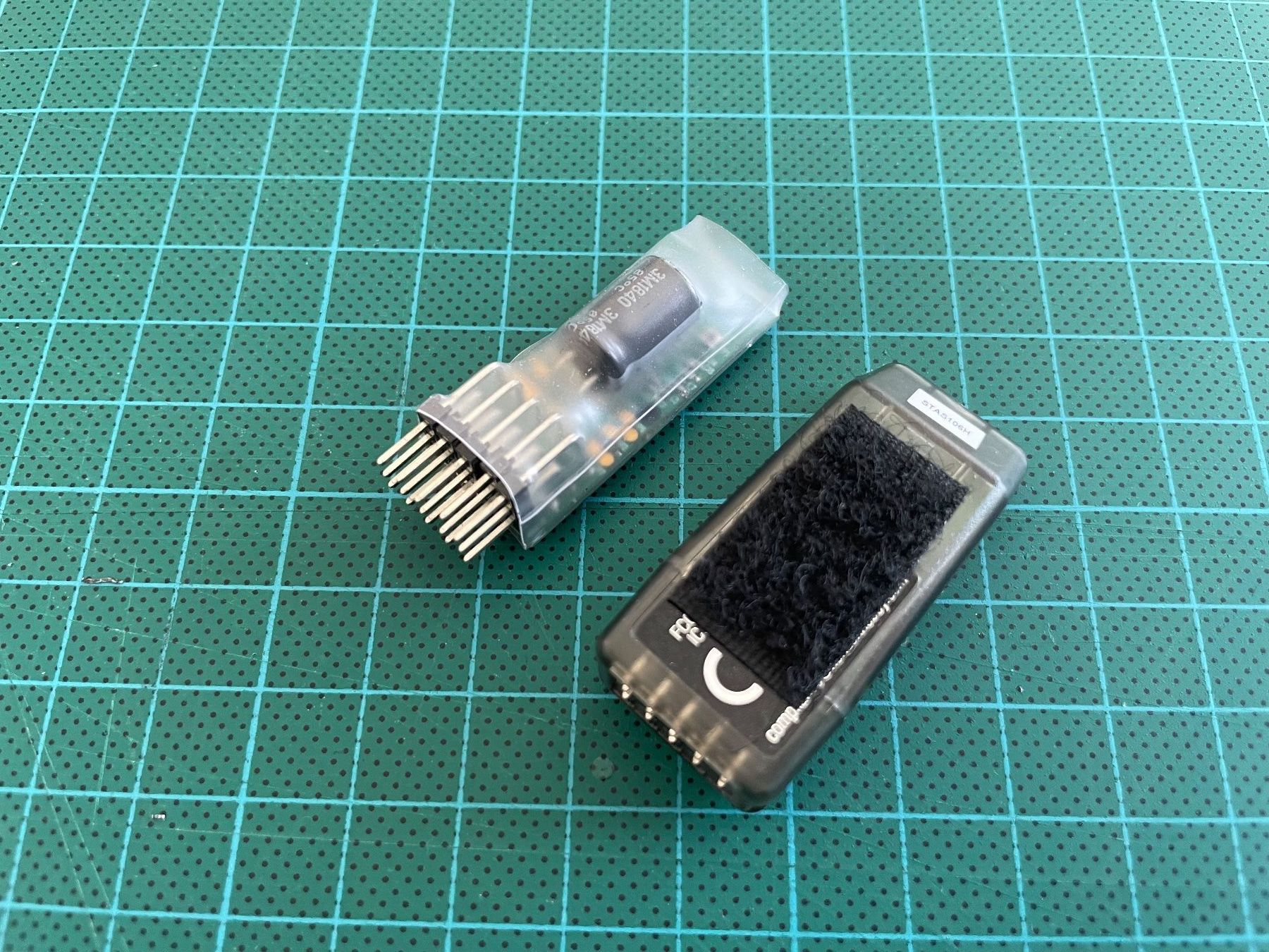 Spektrum Commande à distance: 2x Spektrum AR410 – D'occasion à Worb par asdf9876 1