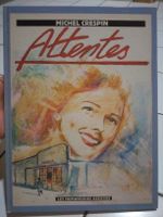 Michel Crespin - Attentes - EO