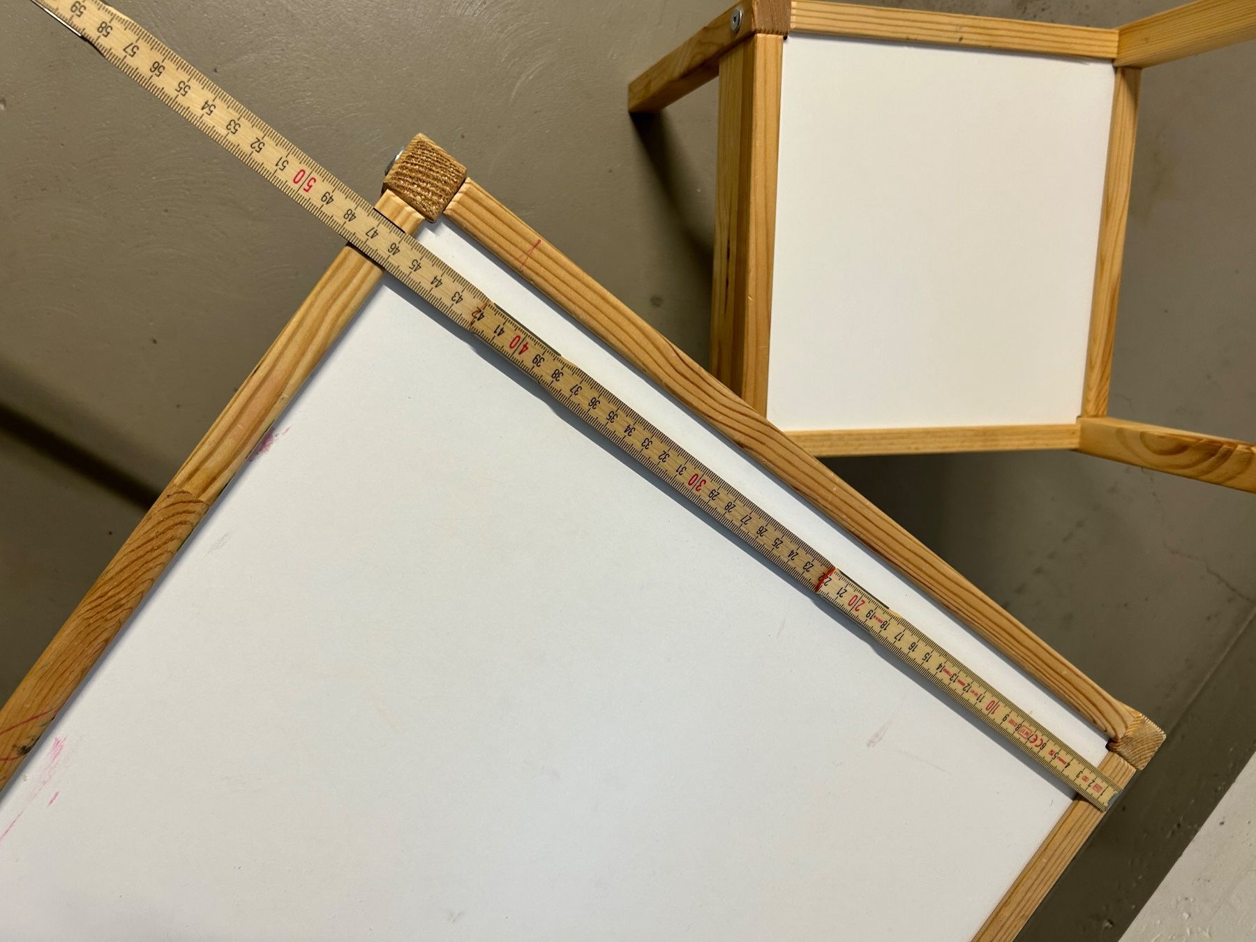 Ikea Tischset: Kindertisch + 2 Stühle – Gebraucht aus Affoltern am Albis von dor_d289 4