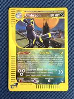 Umbreon 41/147 Aquapolis Reverse Holo Rare Pokémon NM