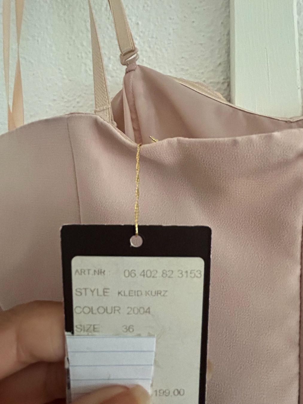 S.Oliver Robes: Kleid kurz – Neuf (Voir description) à Luzern par giv_tmj8 2