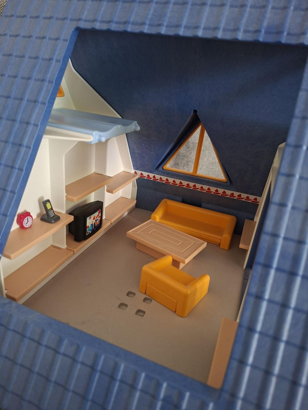 Playmobil Giocattoli: Playmobil Ferienhaus + Camper – Usato da Oberwil BL venduto da Nisli99 1