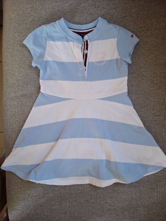 Tommy Hilfiger, Babykleid, 3 Mon.
