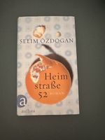 Selim Özdogan Heimstrasse 52 Roman Buch
