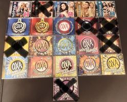 15 OXA CDs Sammlung inkl. The Final & 25 Years