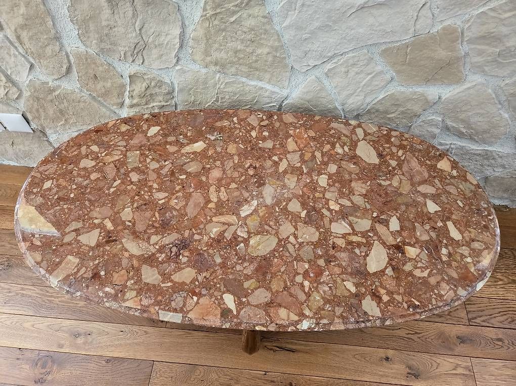Tische: Table en marble – Gebraucht aus Arconciel von gab_c8l2 1