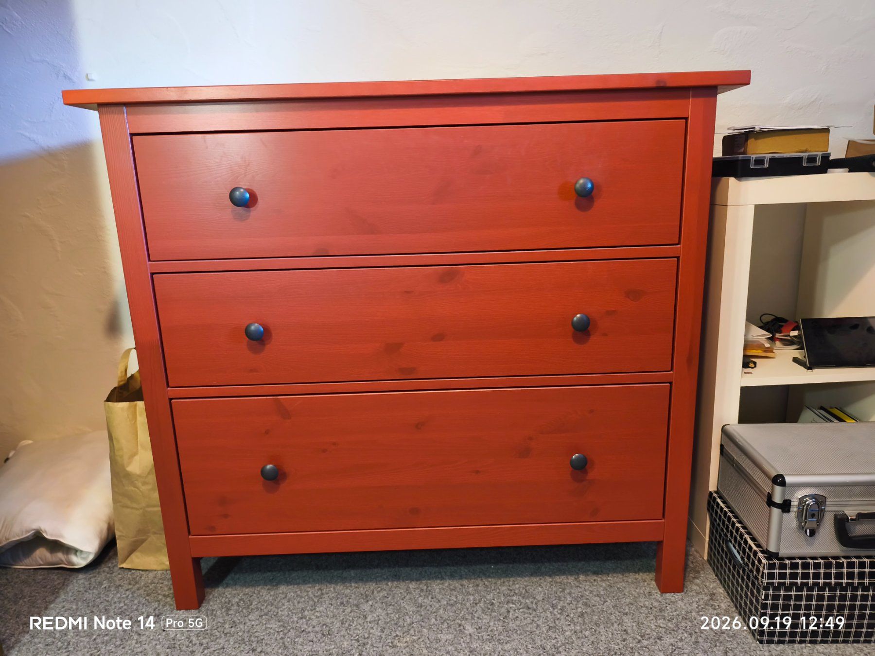 Ikea Kommoden: Kommode – Gebraucht aus Hedingen von fis_6l6n