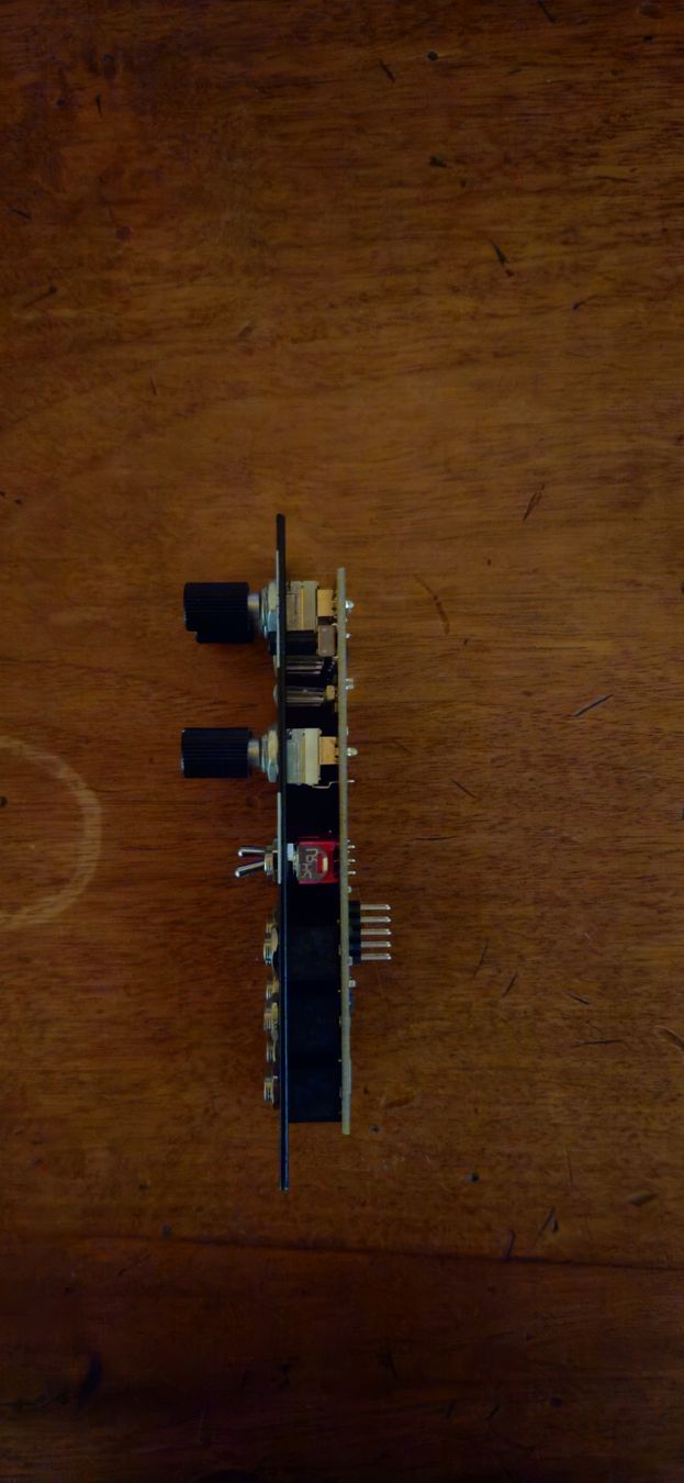 Strumenti musicali: Noise Engineering Quantus Trajecta Quad Envelope – Nuovo (secondo la descrizione) da Vulliens venduto da irauchimax 1