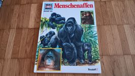 Lot WAS IST WAS Bücher, Lot mit 7 Stück