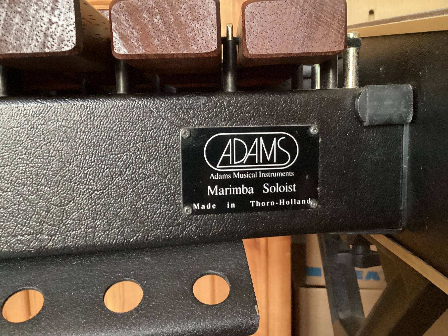 Musikinstrumente: Marimba der Marke Adams – Neu (gemäss Beschreibung) aus Riehen von Sandro990 4