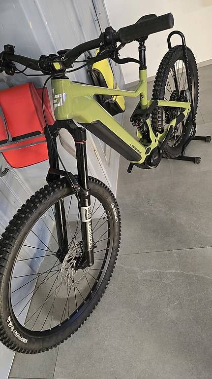Biciclette: Ebike EMTB Neuwertig Lapierr – Usato da Bronschhofen venduto da Timi.g 6