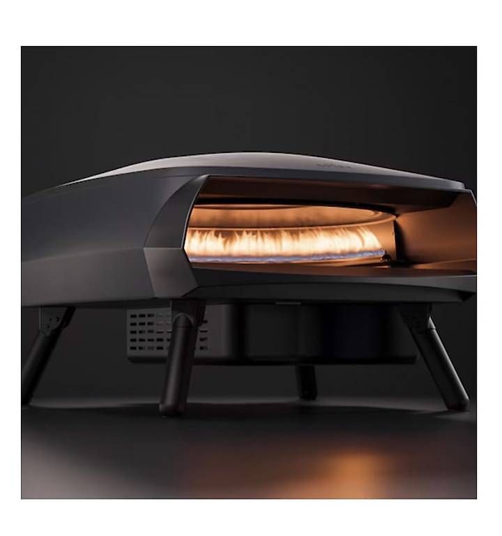 Forni per pizza: Four à pizza Witt Etna Rotante – Usato da Collombey venduto da DRADA_M 3