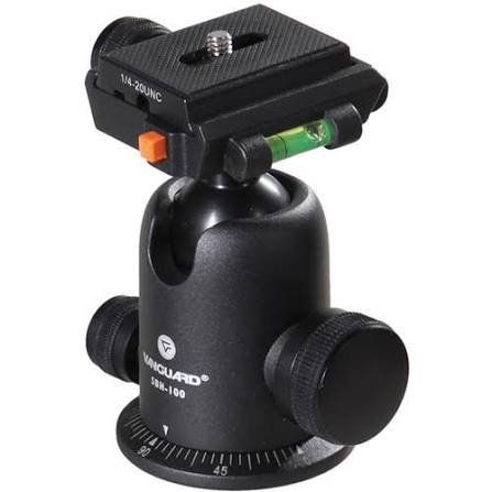 Manfrotto Treppiedi & Teste: Manfrotto 680B Monopod incl. Vanguard Ball Head – Usato da Zürich venduto da aptx4869 1
