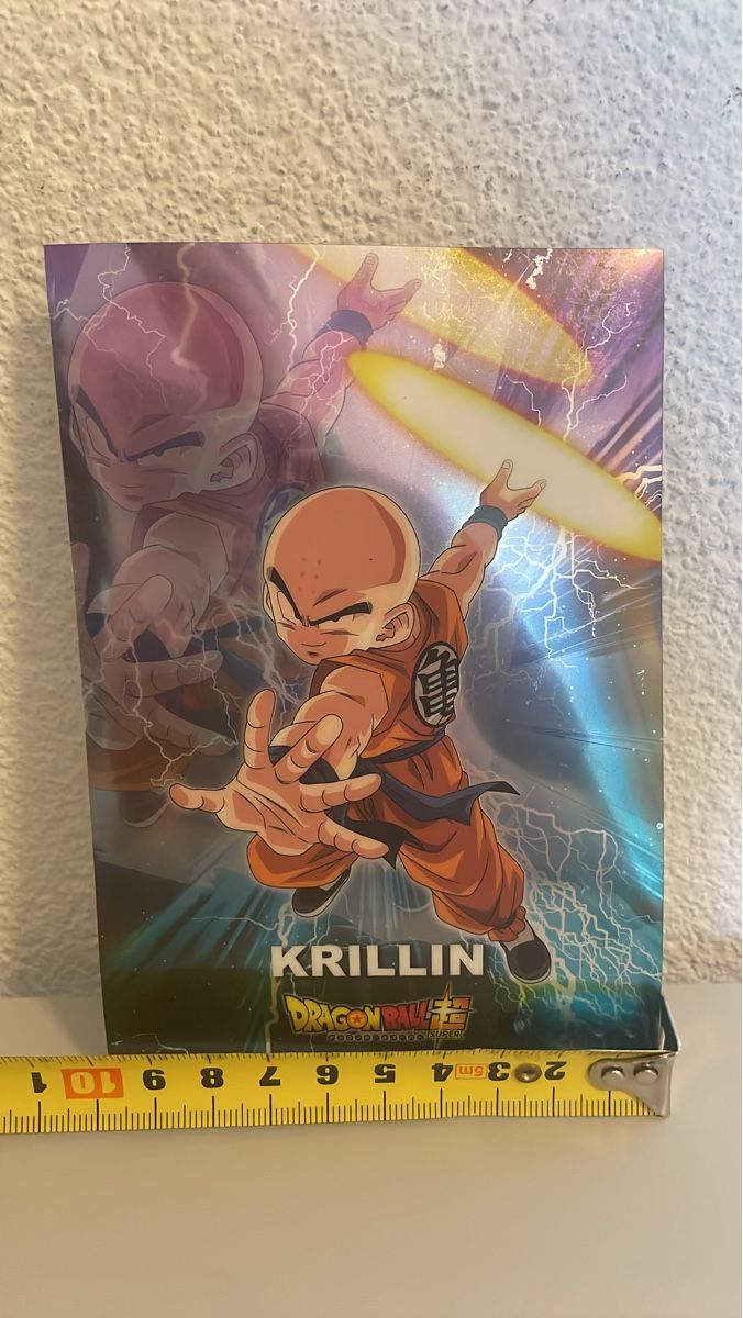 Carte collezionabili: Dragon Ball Super Krillin – Usato da Zürich venduto da Hikaru07Japan