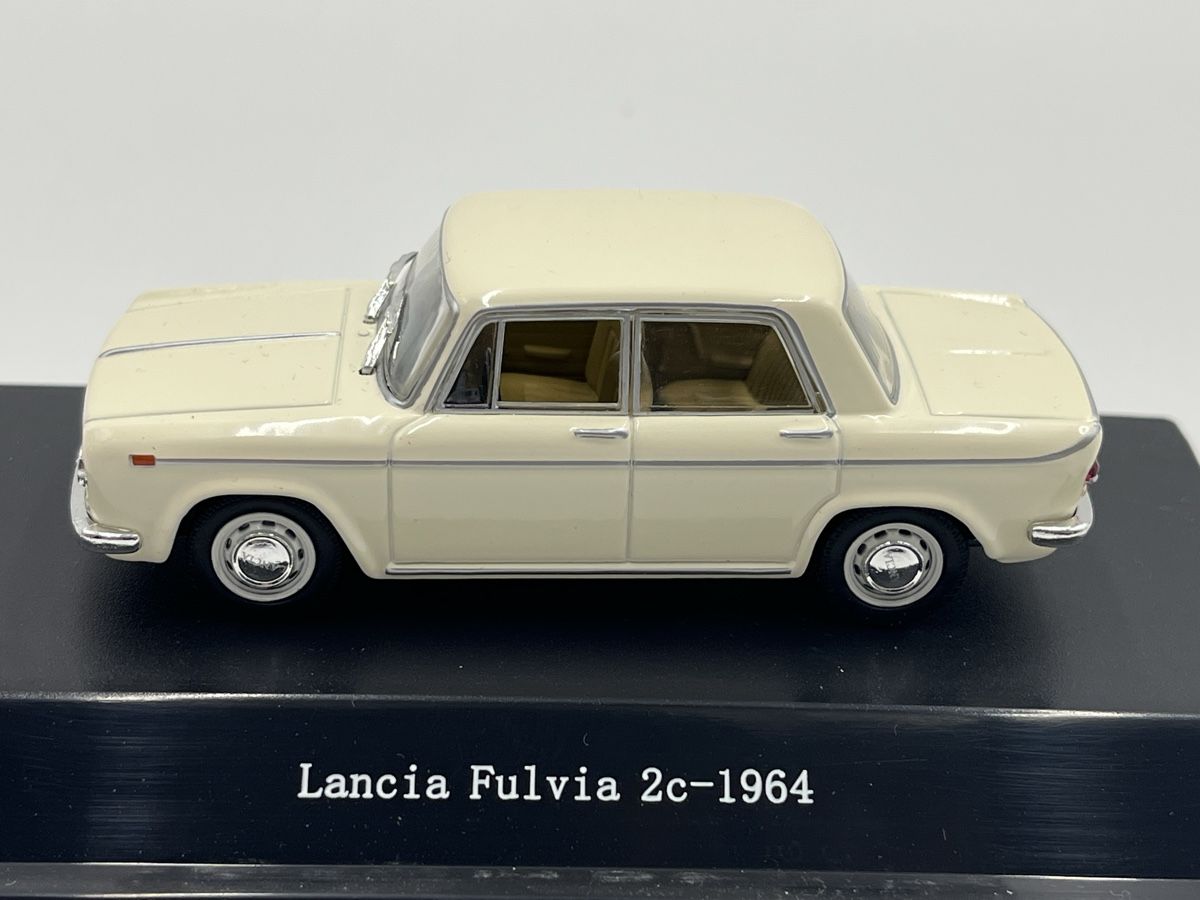 Lancia Modellini d'auto: Lancia Fluvia 2C, 1:43 Starline – Usato da Broc venduto da Jenson7 1