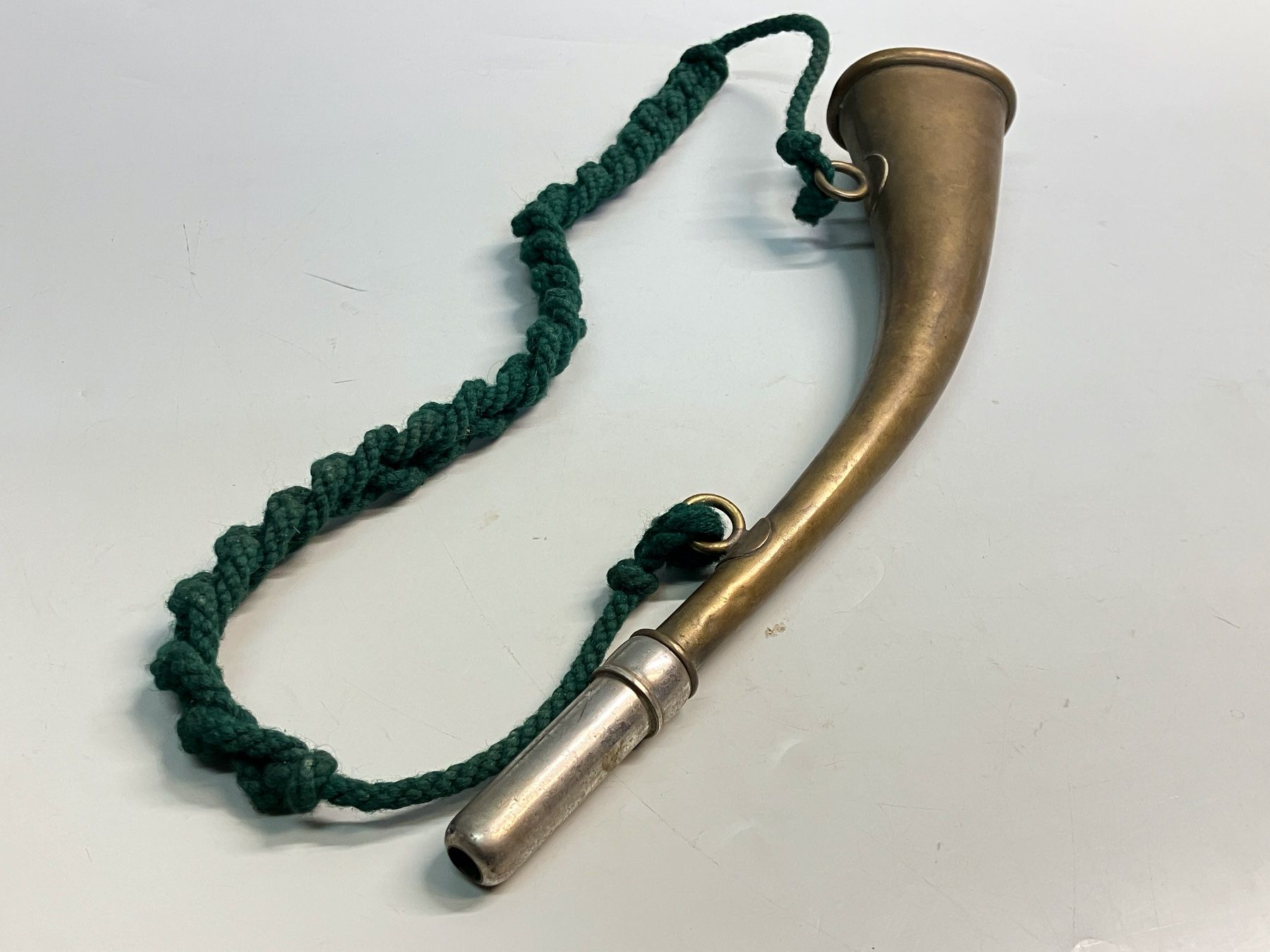 Pipe & Accessori: Schweizerische Bundesbahn SBB Signalhorn – Usato da Horw venduto da luzernicus 2