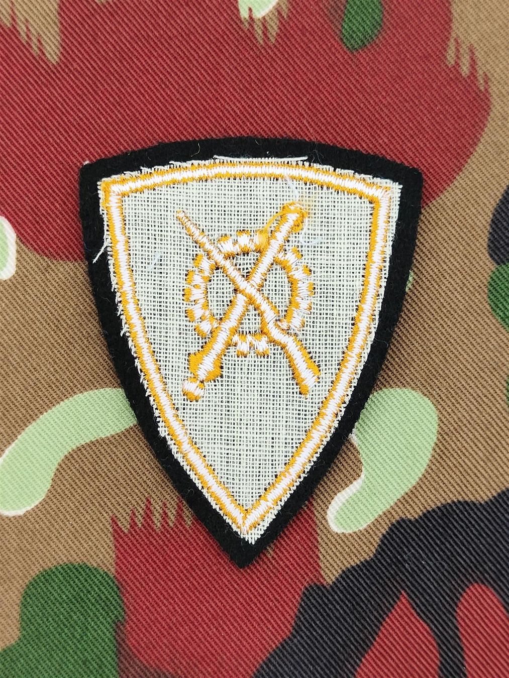 Placchette & Badge: Abzeichen Waffenmechaniker Ord. 95 V1 – Usato da Bauma venduto da SwissMilitaria 1