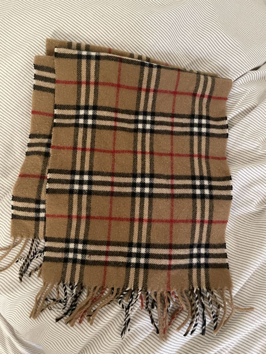 Burberry Foulards, Tücher & Schals: Burberry Schal 100% Lammwolle – Gebraucht aus Baden von deyaene 2