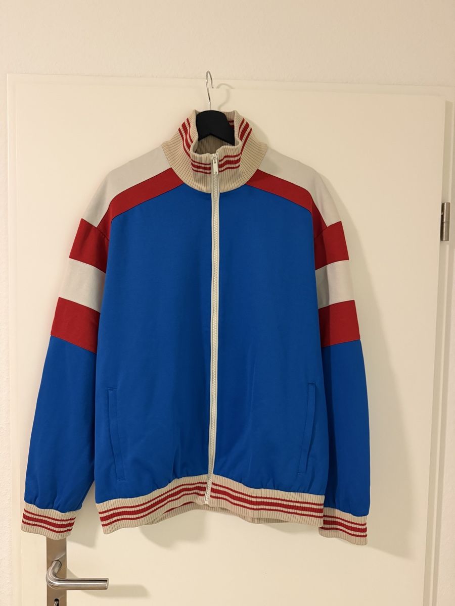 Gucci Jacken: The North Face x Gucci Track Jacket – Neu (gemäss Beschreibung) aus Luzern von dal_wr89 1